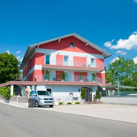 Gasthof Alpenblick Hotel Sierning Ngoại thất bức ảnh