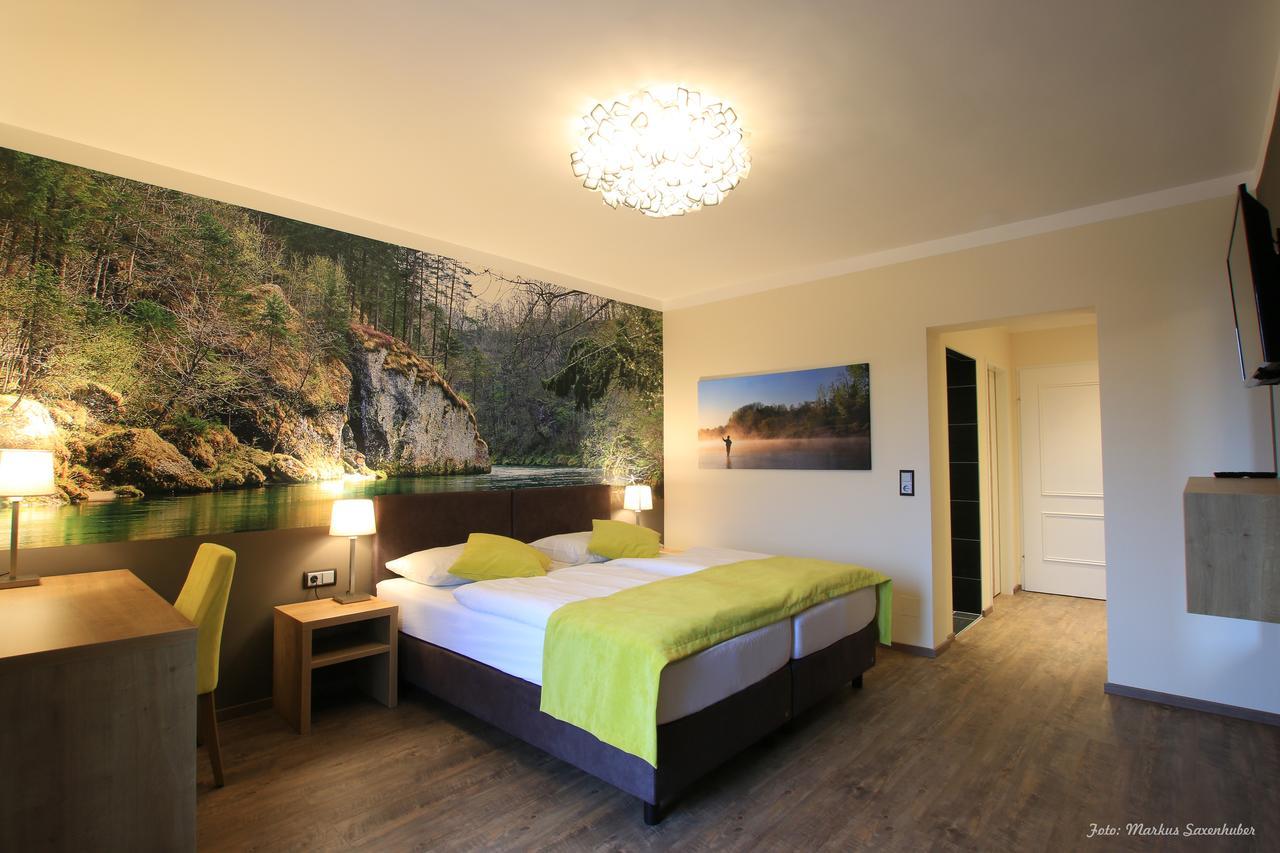 Gasthof Alpenblick Sierning Ngoại thất bức ảnh
