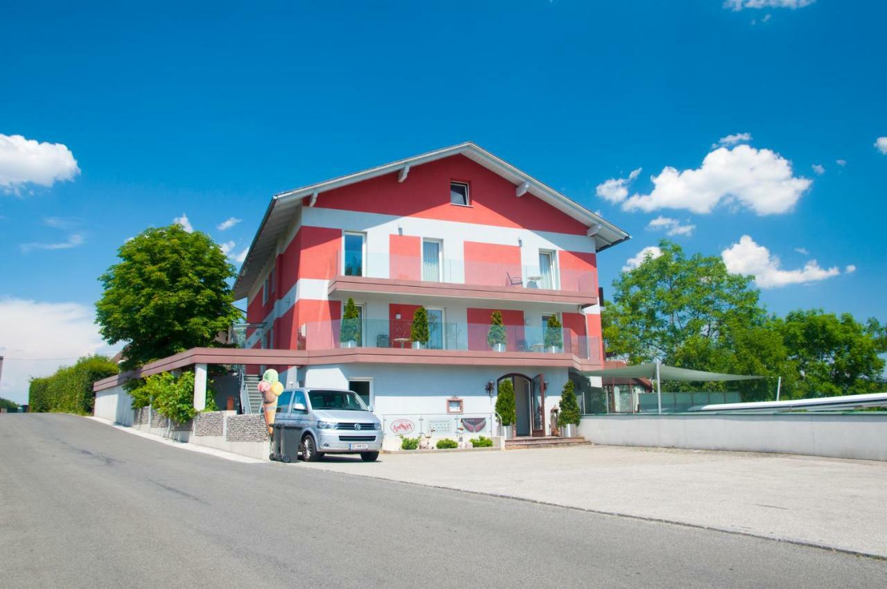Gasthof Alpenblick Hotel Sierning Ngoại thất bức ảnh